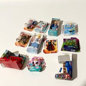 🍭6/$30 Mini brands Disney Store toy bundle
